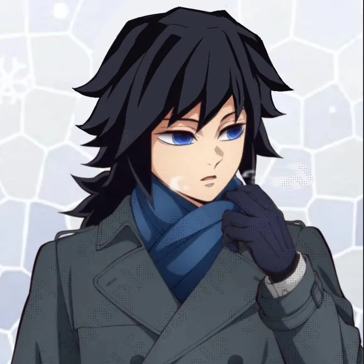 Giyu Tomioka Pfp 4K