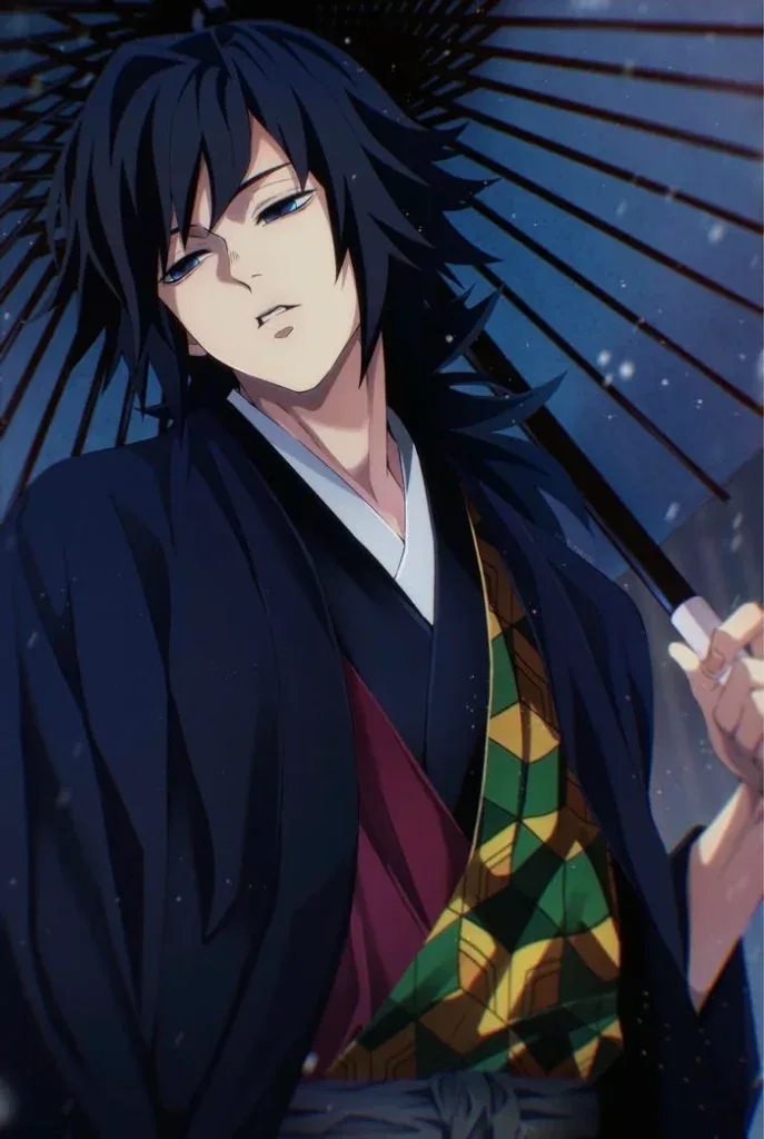 Giyu Tomioka Pfp