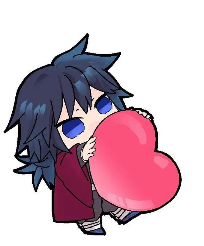 Giyu Tomioka Pfp