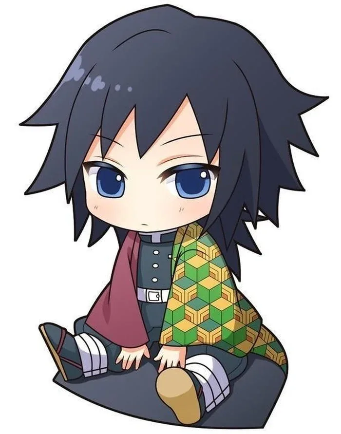 Giyu Tomioka Pfp