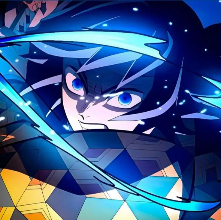 Giyu Tomioka Pfp Anime