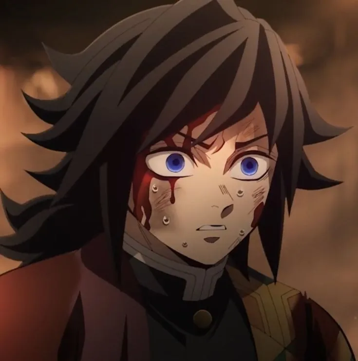 Giyu Tomioka PFP Anime Profile