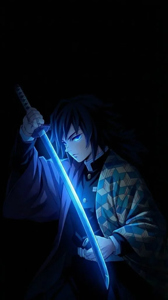 Giyu Tomioka PFP Anime Profile