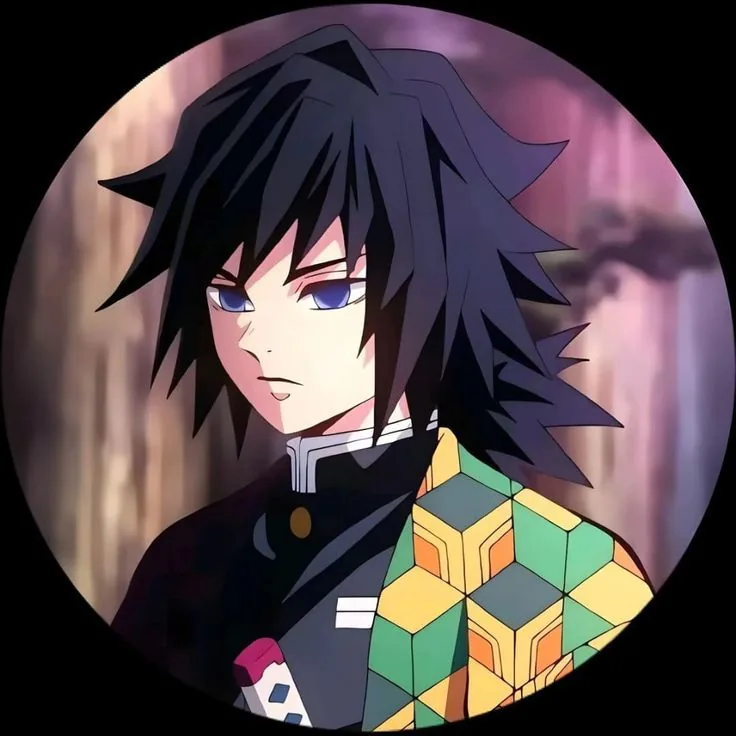 Giyu Tomioka Pfp Cute
