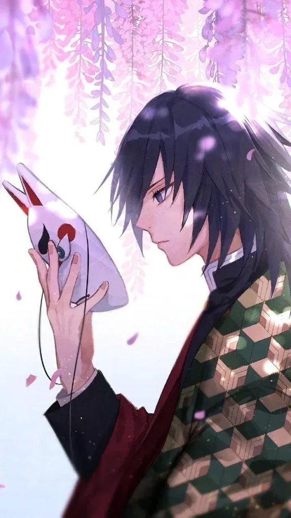 Giyu Tomioka Pfp Cute