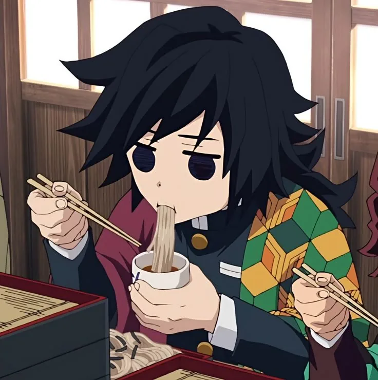 Giyu Tomioka Pfp Cute