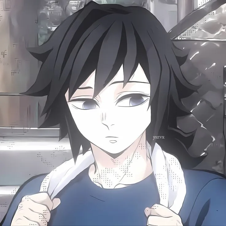 Giyu Tomioka Pfp Cute