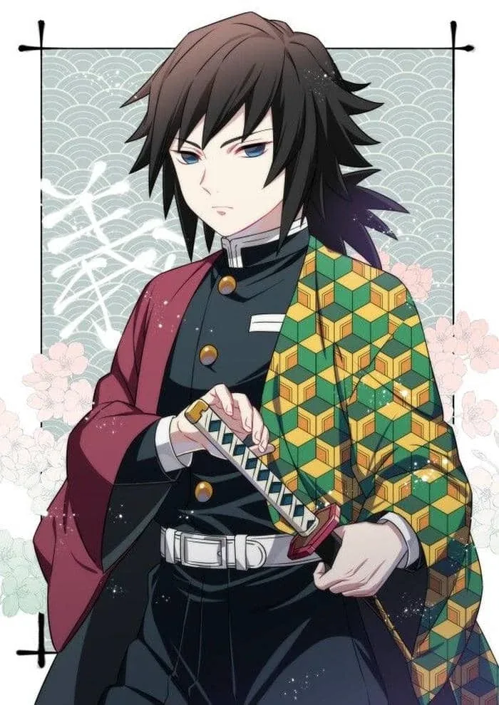 Giyu Tomioka Pfp Cute