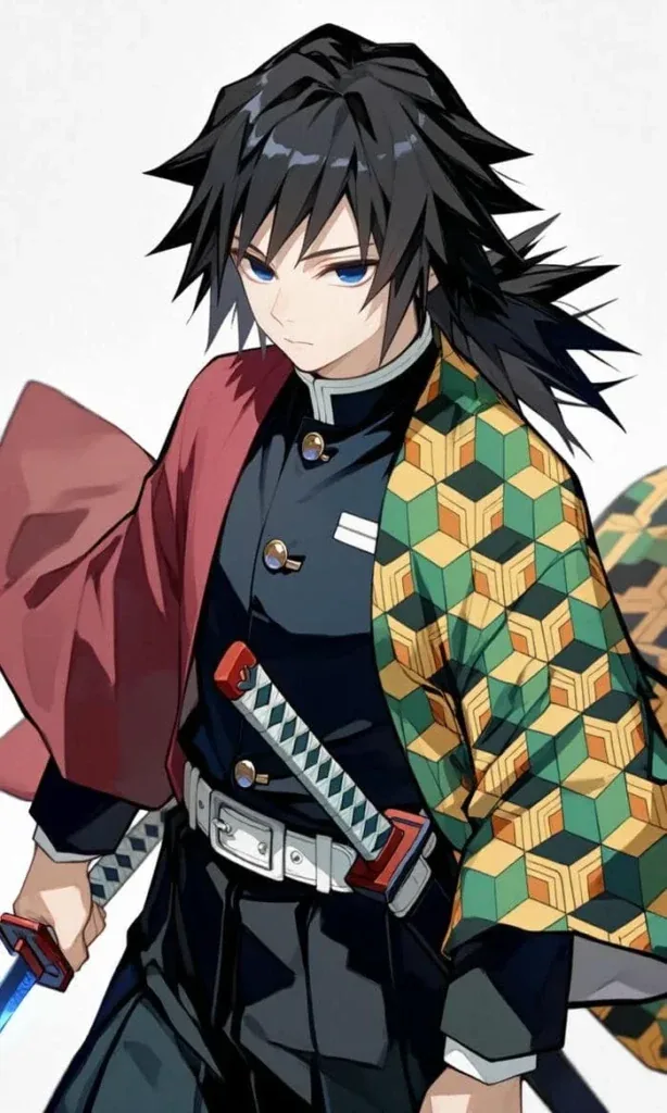 Giyu Tomioka Pfp Funny