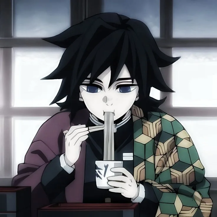 Giyu Tomioka Pfp Funny