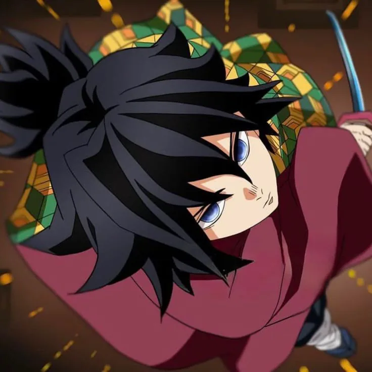 Giyu Tomioka Pfp Funny