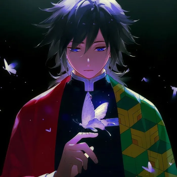 Giyu Tomioka Pfp Funny