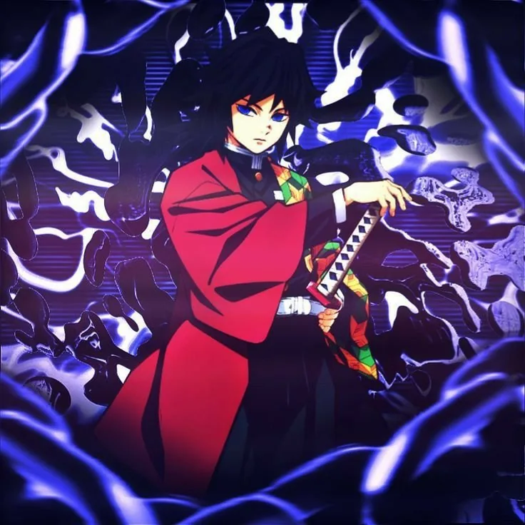 Giyu Tomioka Pfp Naruto