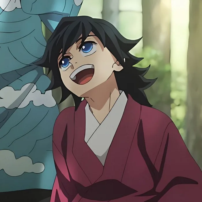 Giyu Tomioka Wife
