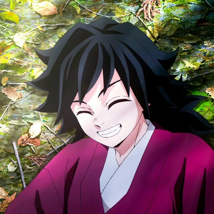 Giyu Tomioka Wife