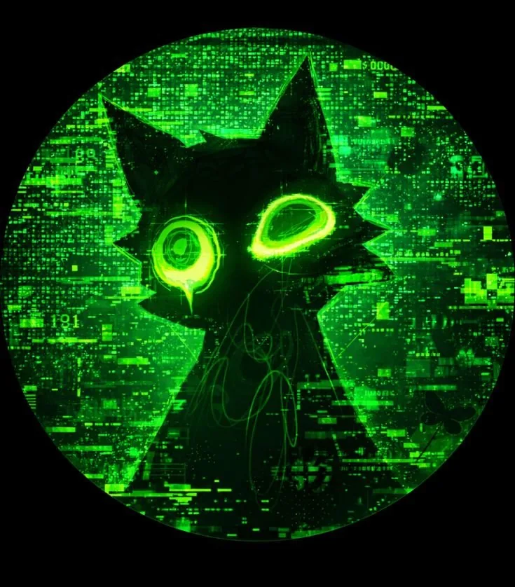 Glitch Discord PFP