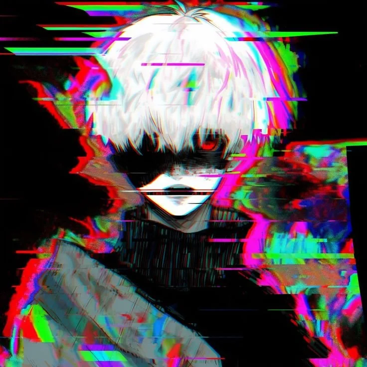 Glitch Discord PFP