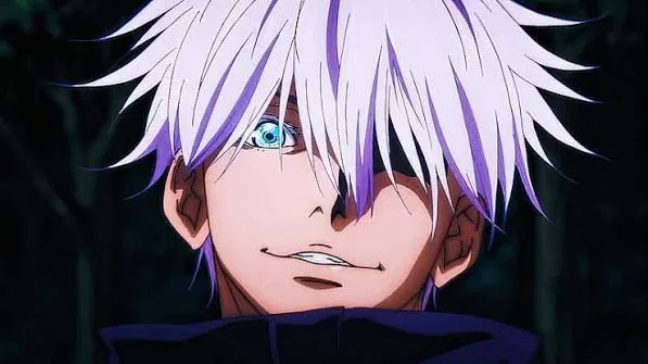 Satoru Gojo Pfp