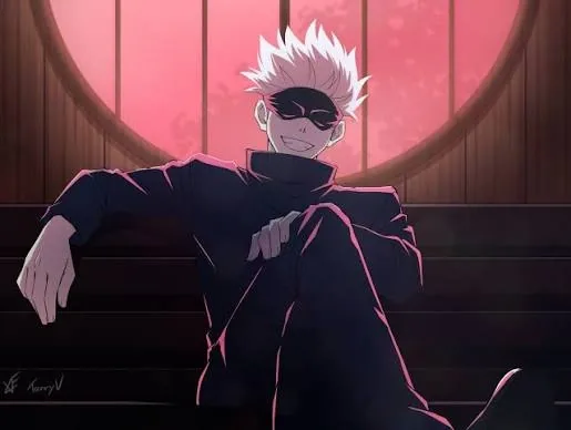 Satoru Gojo Pfp