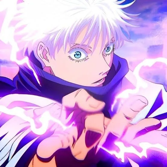 Satoru Gojo Pfp
