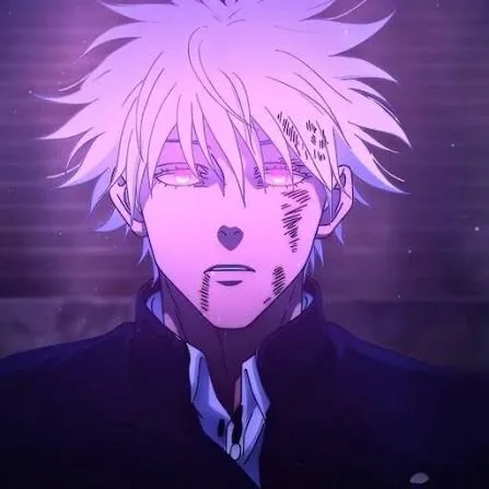 Satoru Gojo Pfp