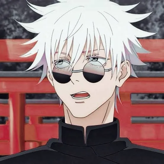 Satoru Gojo Pfp