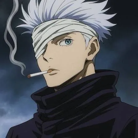 Satoru Gojo Pfp