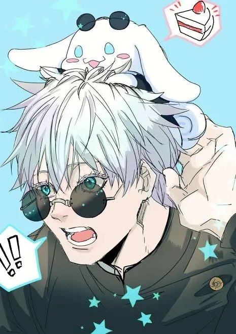 Gojo Pfp Cute