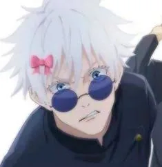 Gojo Pfp Cute