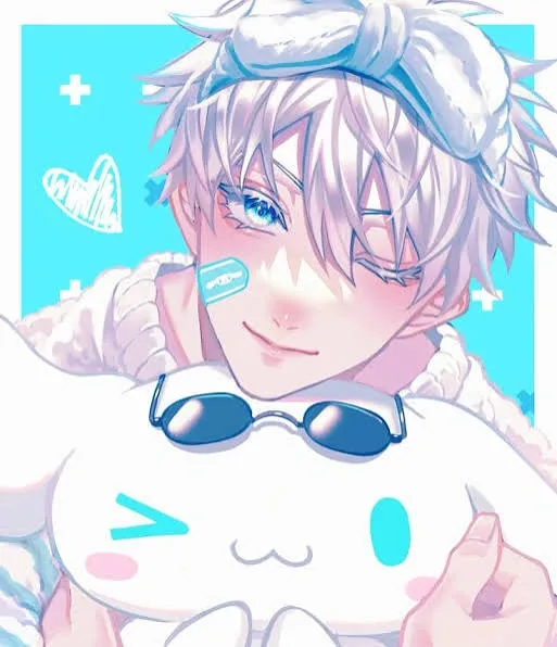 Gojo Pfp Cute