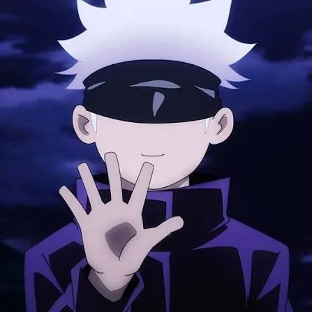 Gojo Pfp Cute