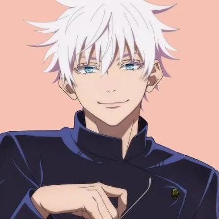 Gojo Pfp Cute
