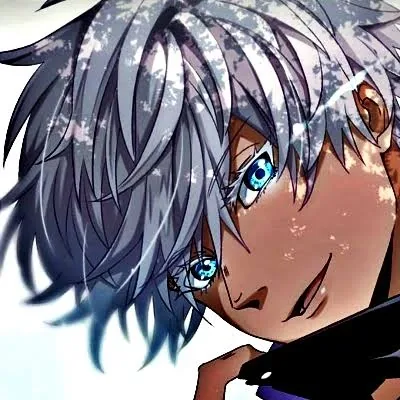 Satoru Gojo Pfp