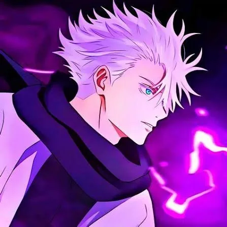 Satoru Gojo Pfp