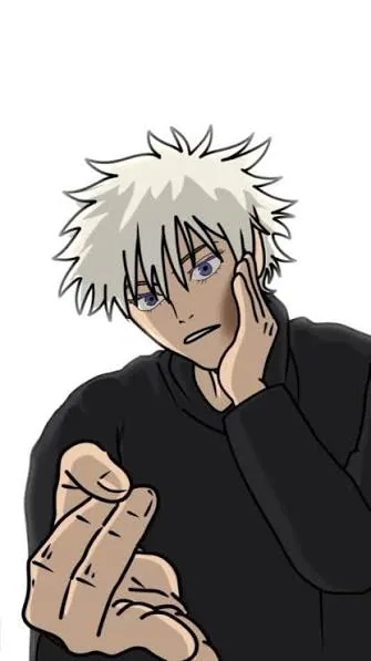 Gojo Pfp Funny