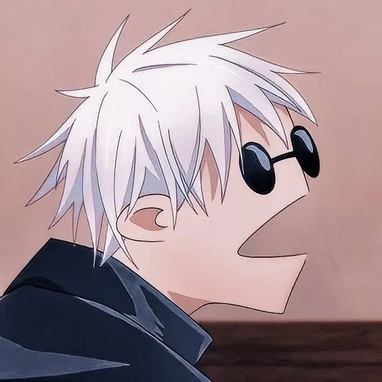 Gojo Pfp Funny