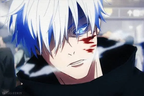 Satoru Gojo Pfp