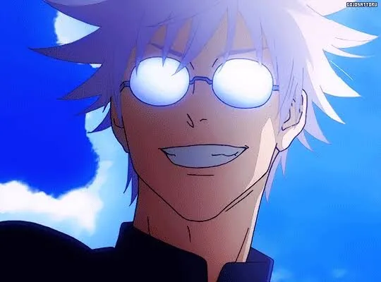 Satoru Gojo Pfp