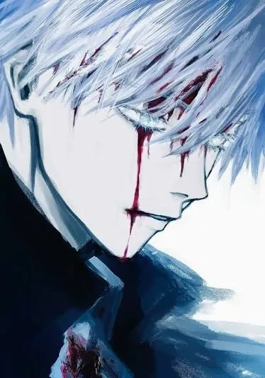Gojo Pfp Sad