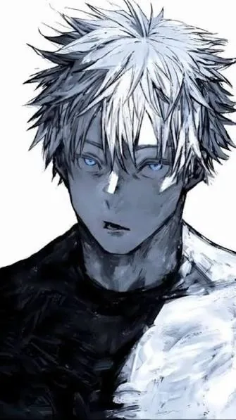 Gojo Pfp Sad