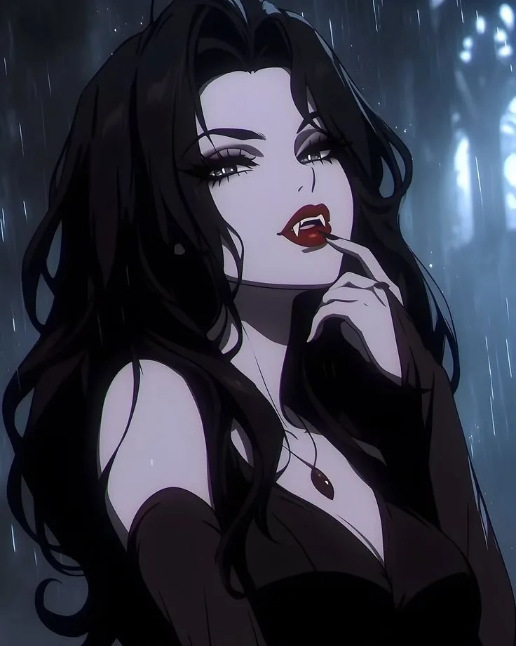 Goth Discord PFP