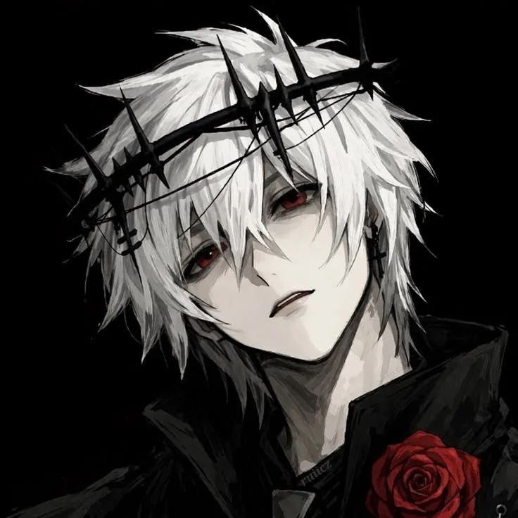 Goth Discord PFP