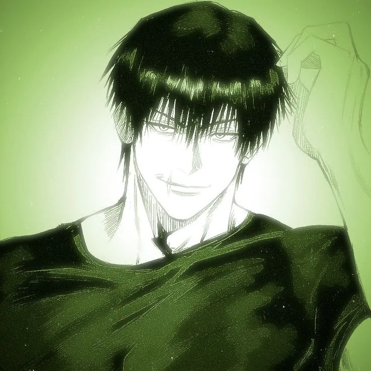 Toji PFP