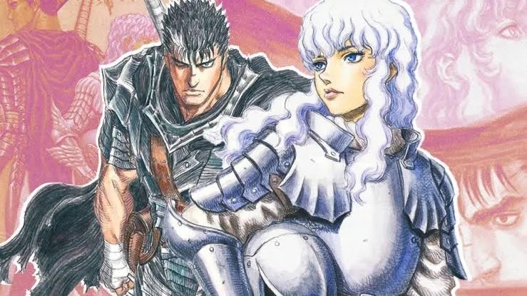 Griffith and Guts PFP