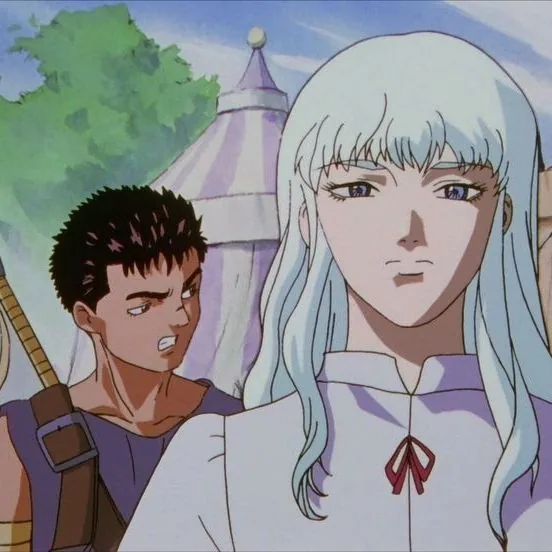 Griffith and Guts PFP