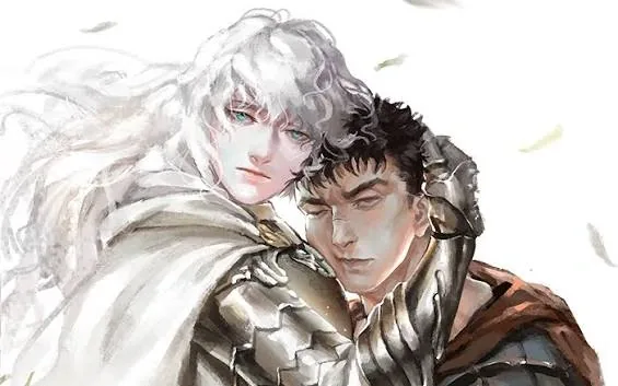 Griffith and Guts PFP