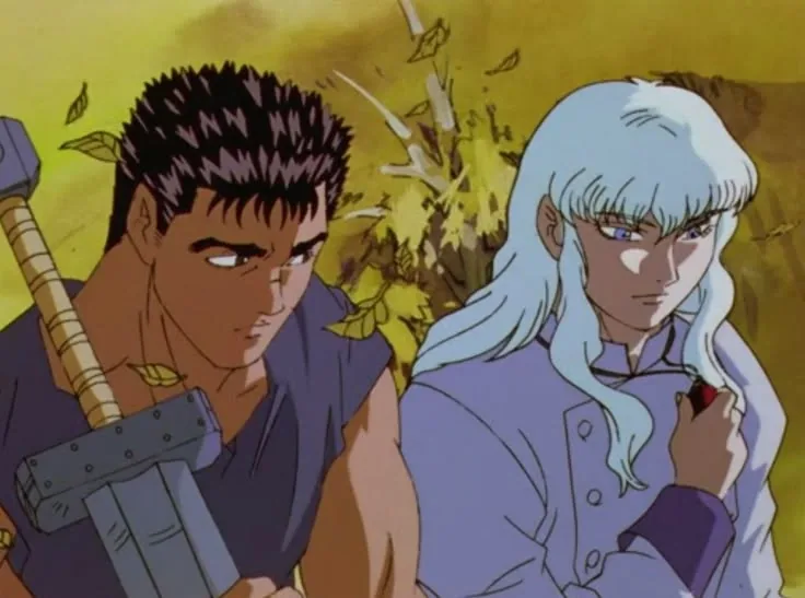 Griffith and Guts PFP