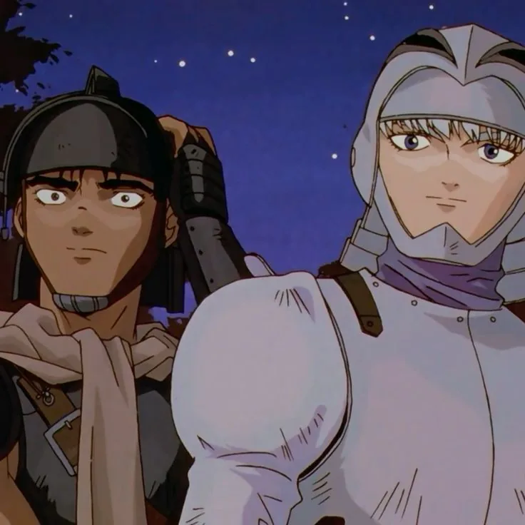 Griffith and Guts PFP