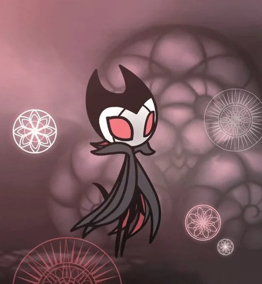 Grimm Hollow Knight PFP