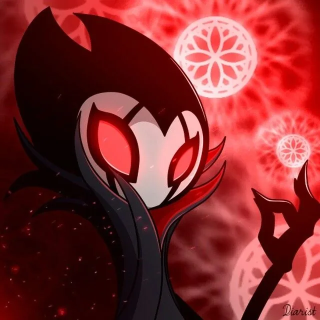 Grimm Hollow Knight PFP